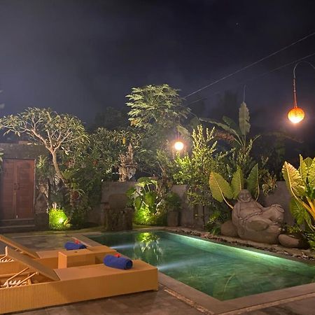 Dina Villa Ubud Buitenkant foto