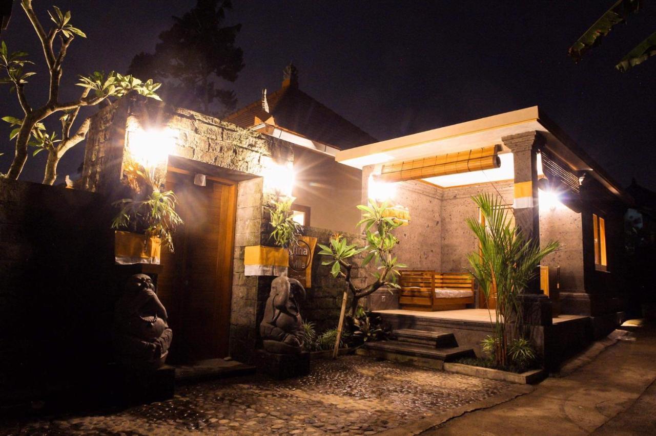 Dina Villa Ubud Buitenkant foto