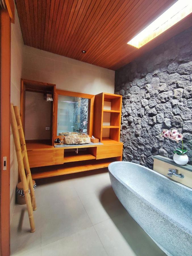 Dina Villa Ubud Buitenkant foto